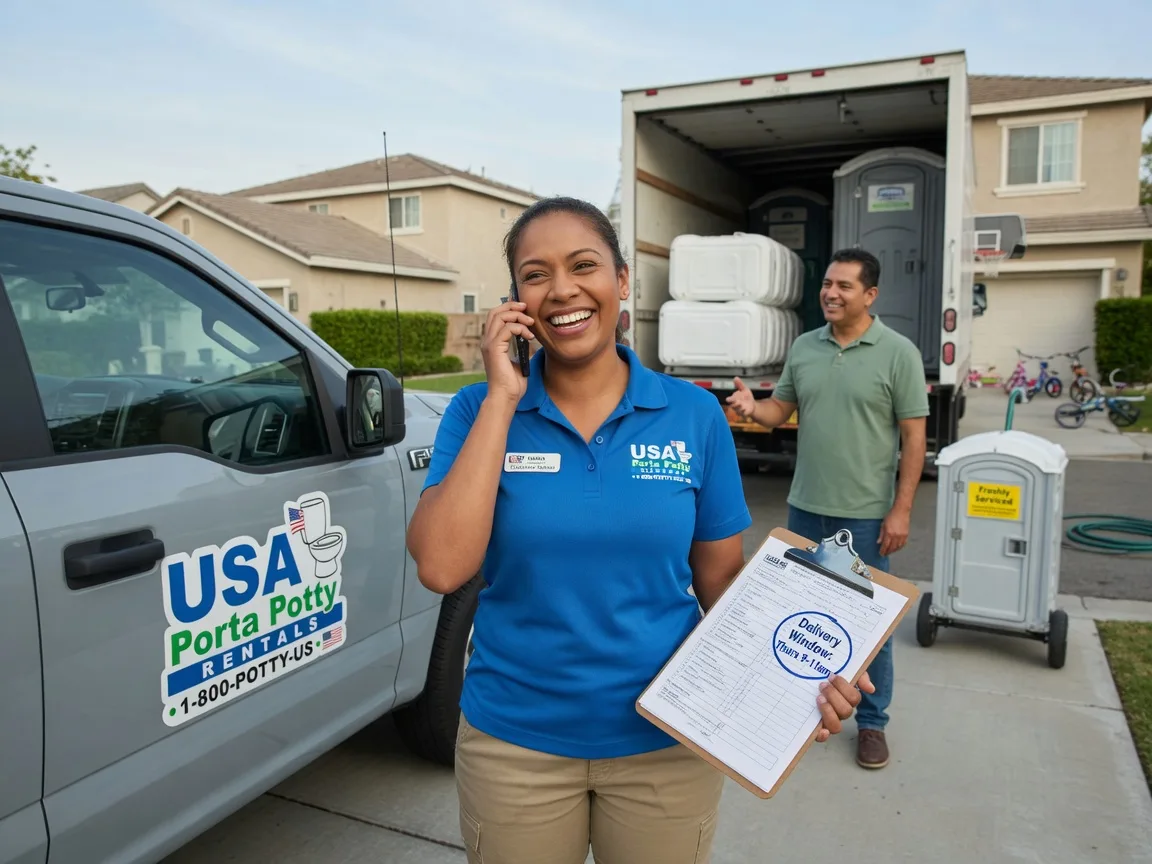 Porta Potty Rental Powers, OR FAQs